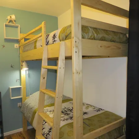 Apartamento Chez Stella 1 Et 1 Coin Lits *